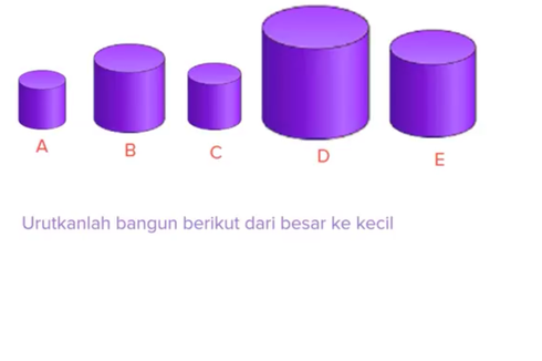 Detail Contoh Bangun Ruang Nomer 32