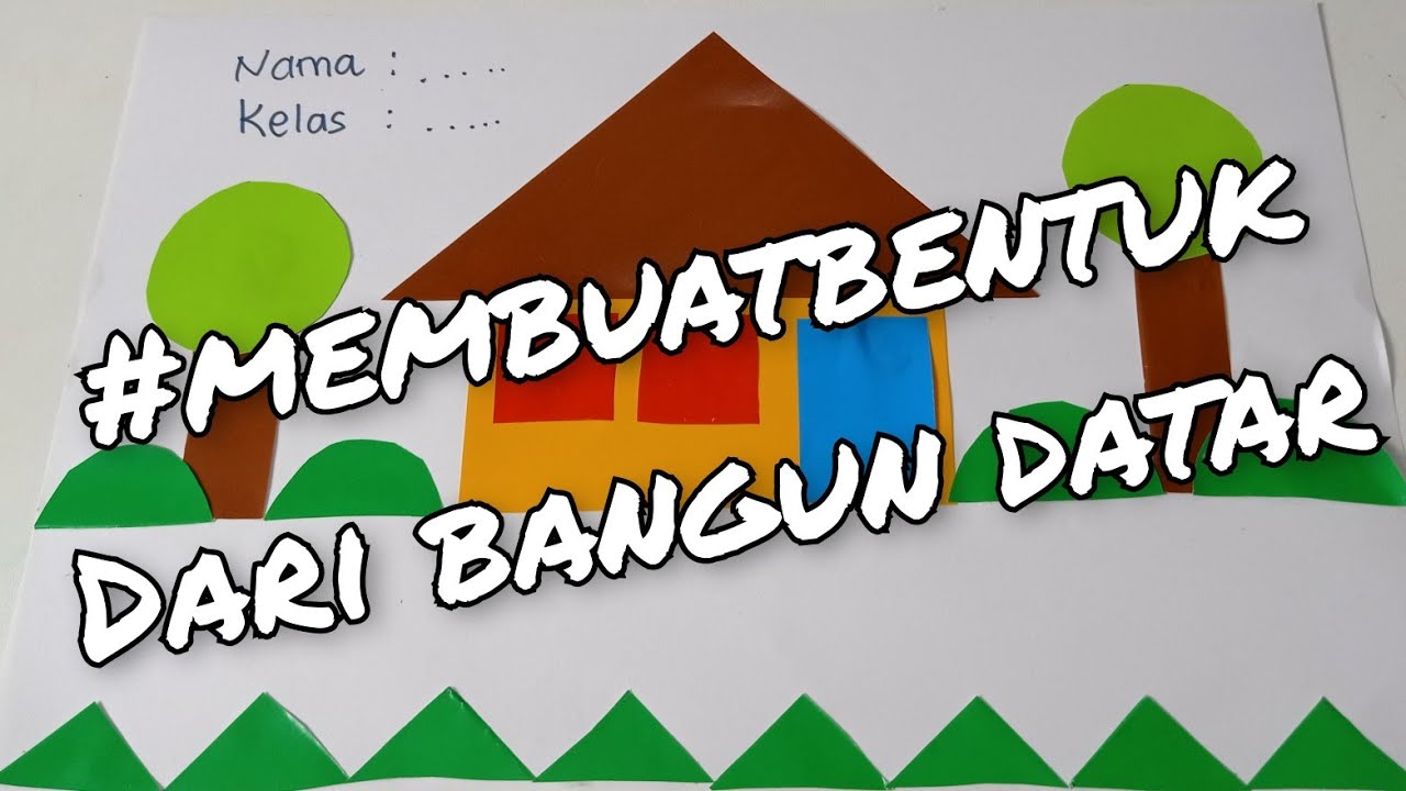 Detail Contoh Bangun Ruang Di Rumah Nomer 35