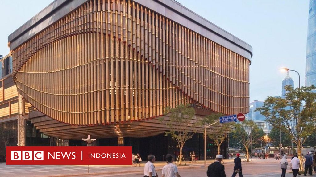 Detail Contoh Bangunan Gedung Nomer 32