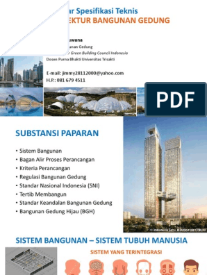 Download Contoh Bangunan Gedung Nomer 38