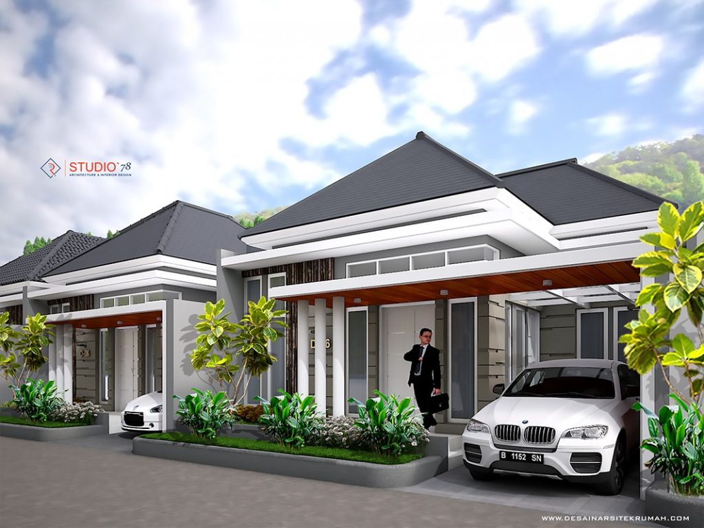 Detail Contoh Bangunan Rumah Nomer 39