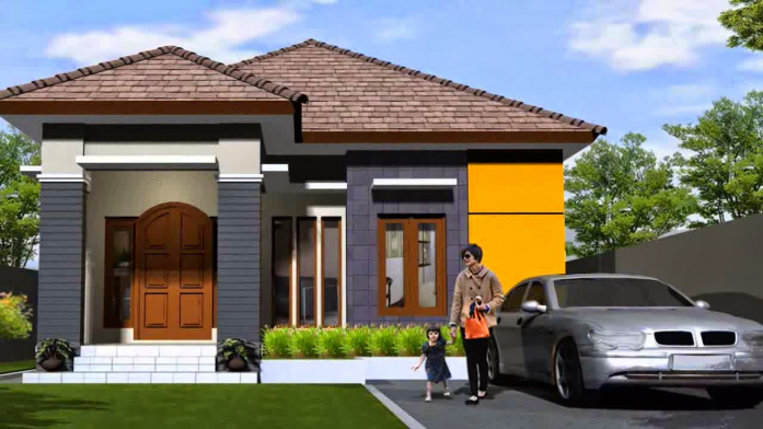 Detail Contoh Bangunan Rumah Nomer 55