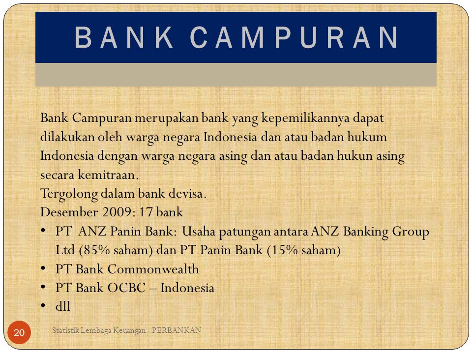 Detail Contoh Bank Devisa Nomer 32