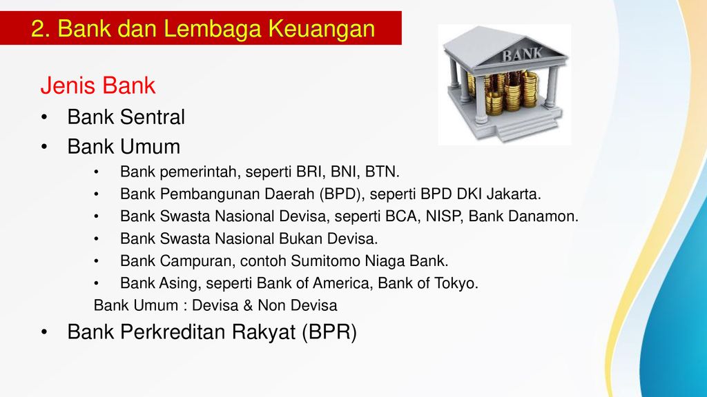 Detail Contoh Bank Devisa Nomer 44