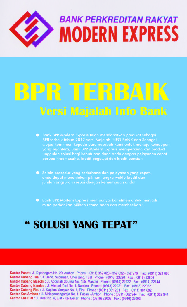 Detail Contoh Bank Perkreditan Rakyat Nomer 29