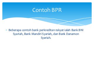 Detail Contoh Bank Perkreditan Rakyat Nomer 42