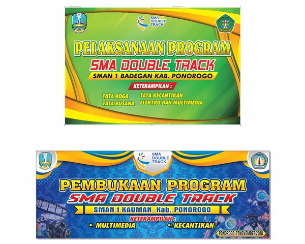 Detail Contoh Banner Diklat Nomer 44