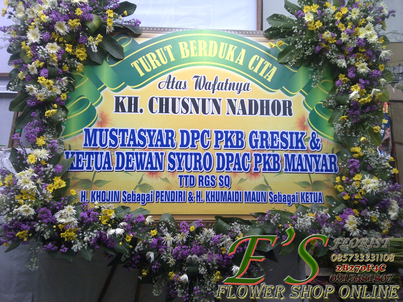 Detail Contoh Banner Duka Cita Nomer 21