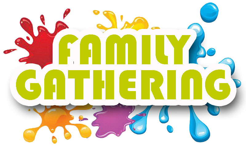 Detail Contoh Banner Family Gathering Nomer 20