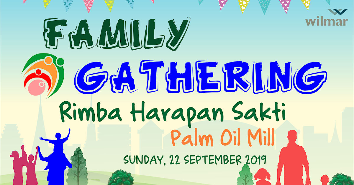 Detail Contoh Banner Family Gathering Nomer 40