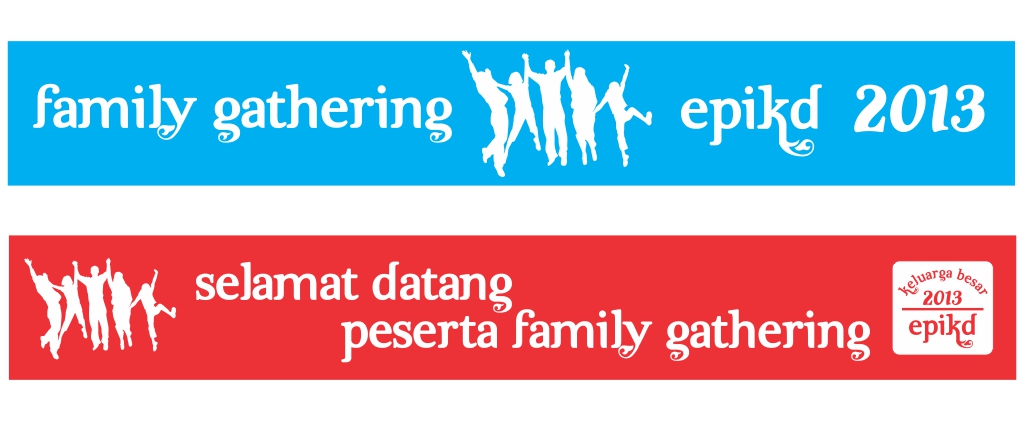 Detail Contoh Banner Family Gathering Nomer 47