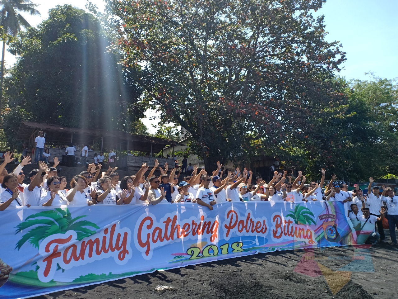 Detail Contoh Banner Family Gathering Nomer 51