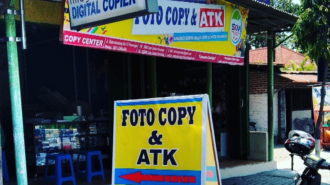 Detail Contoh Banner Fotocopy Dan Atk Nomer 25