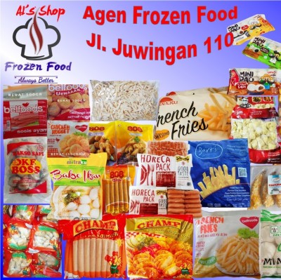 Detail Contoh Banner Frozen Food Nomer 29