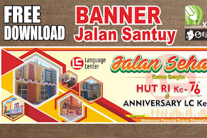 Detail Contoh Banner Jalan Sehat Nomer 25