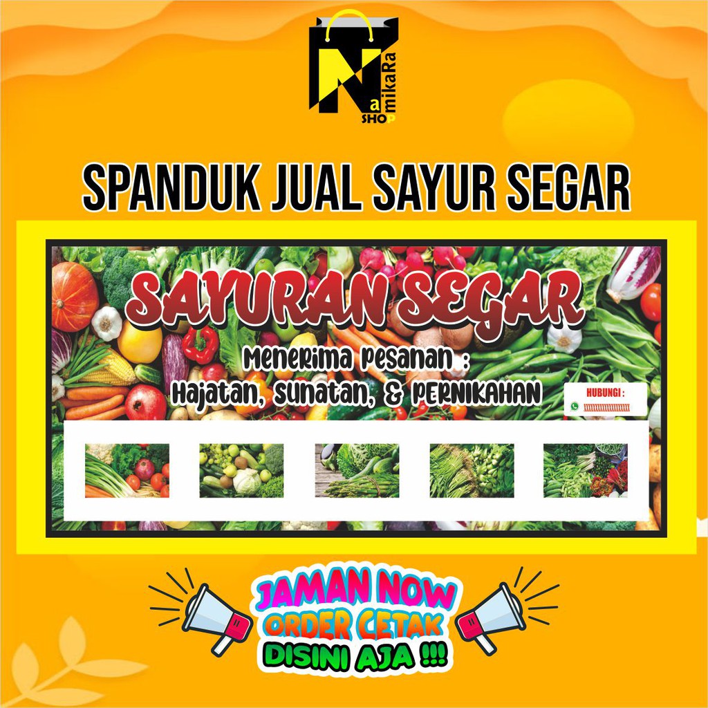 Detail Contoh Banner Jual Ikan Segar Nomer 51