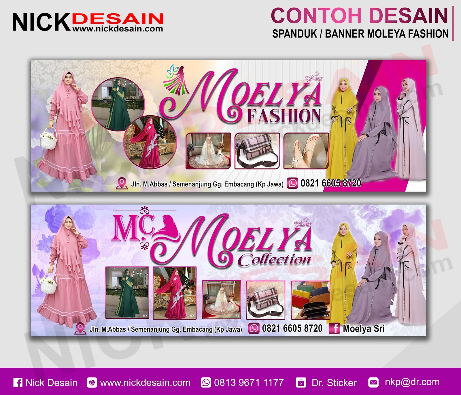 Detail Contoh Banner Jualan Online Nomer 35