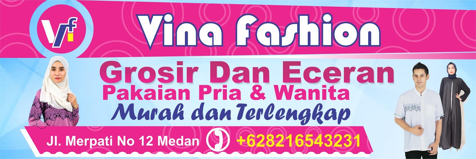 Detail Contoh Banner Jualan Online Nomer 46