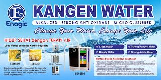 Contoh Banner Kangen Water - KibrisPDR