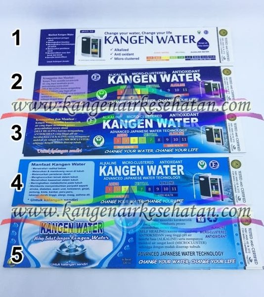 Detail Contoh Banner Kangen Water Nomer 49