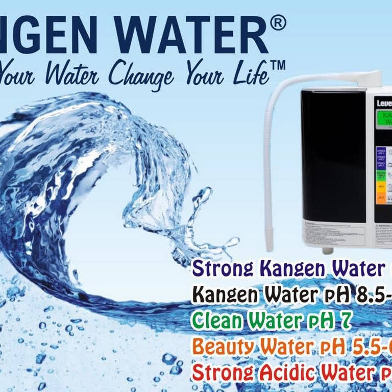 Detail Contoh Banner Kangen Water Nomer 52
