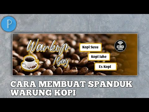 Detail Contoh Banner Kedai Kopi Nomer 36