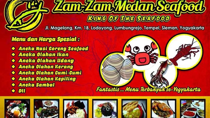 Detail Contoh Banner Kuliner Nomer 41