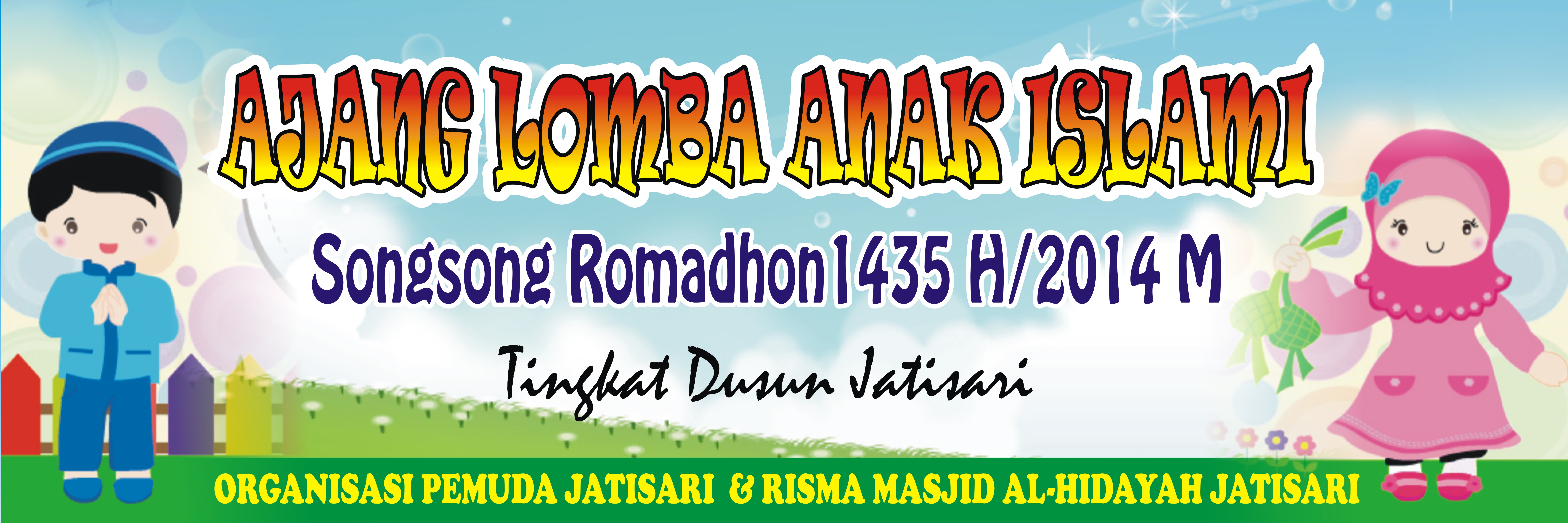 Detail Contoh Banner Lomba Nomer 10