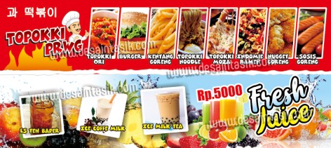 Detail Contoh Banner Makanan Dan Minuman Nomer 25