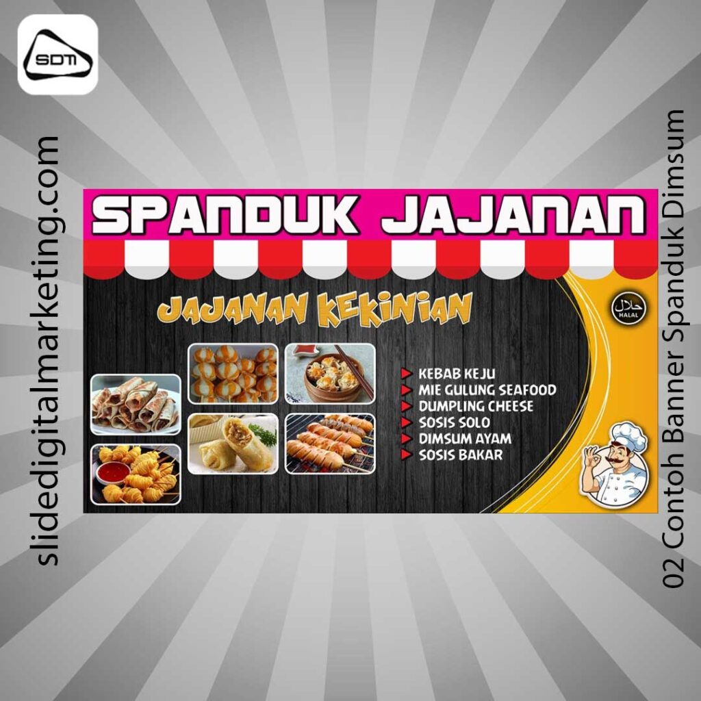 Download Contoh Banner Makanan Dan Minuman Nomer 38