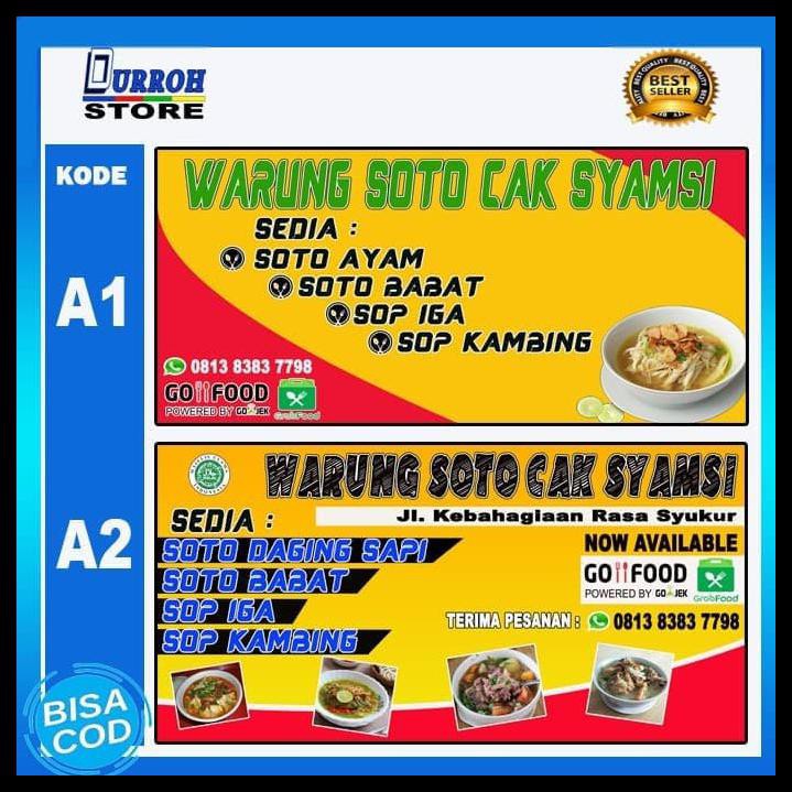 Detail Contoh Banner Mie Ayam Nomer 43