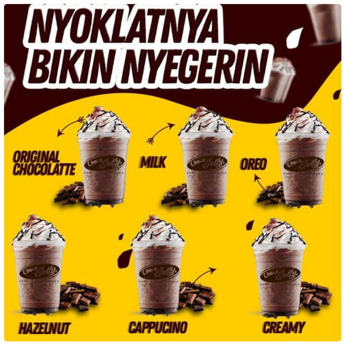 Detail Contoh Banner Minuman Coklat Nomer 12