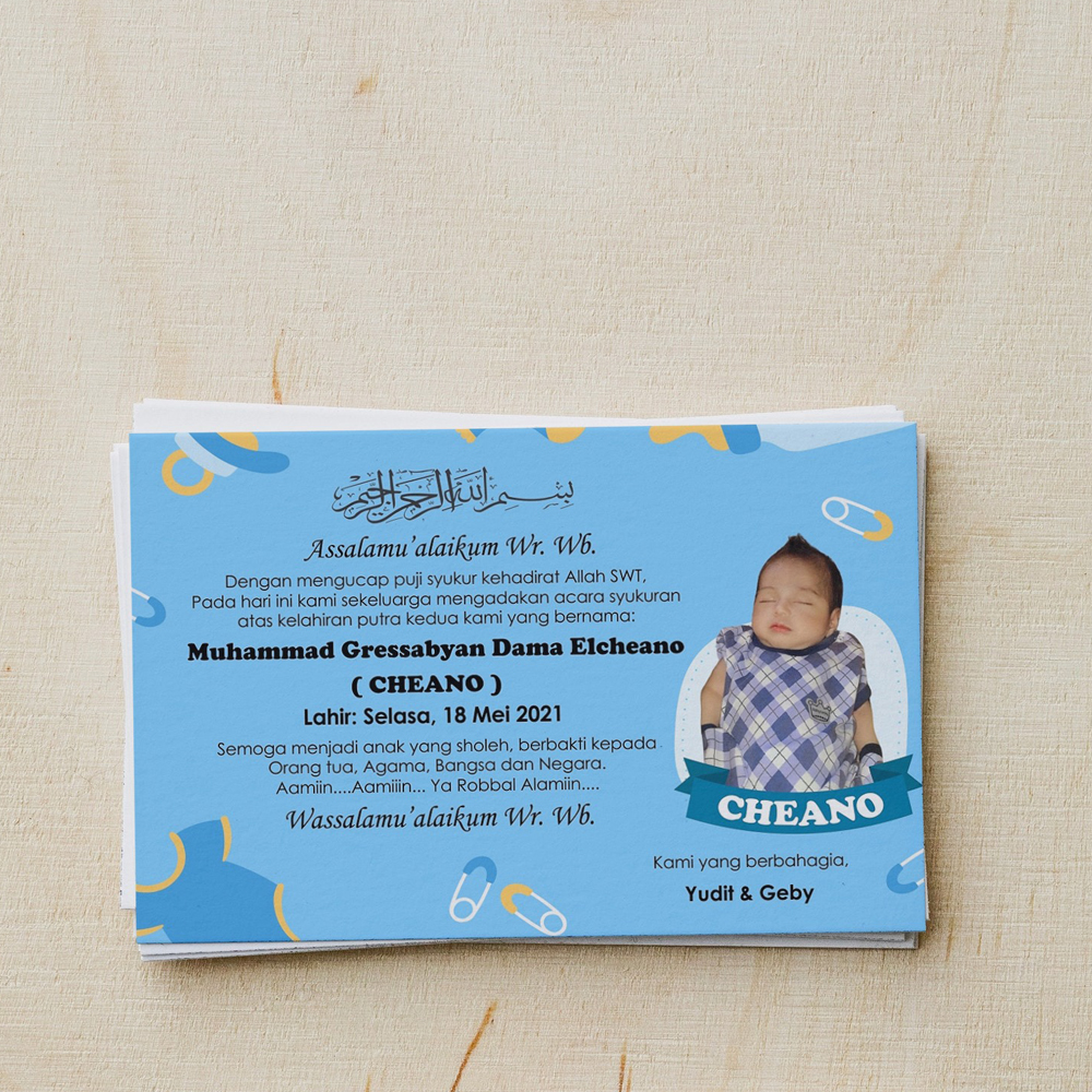 Detail Contoh Banner Nama Bayi Nomer 39