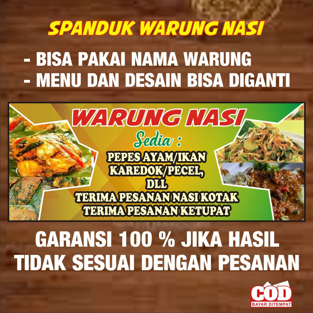 Download Contoh Banner Nasi Kuning Nomer 44