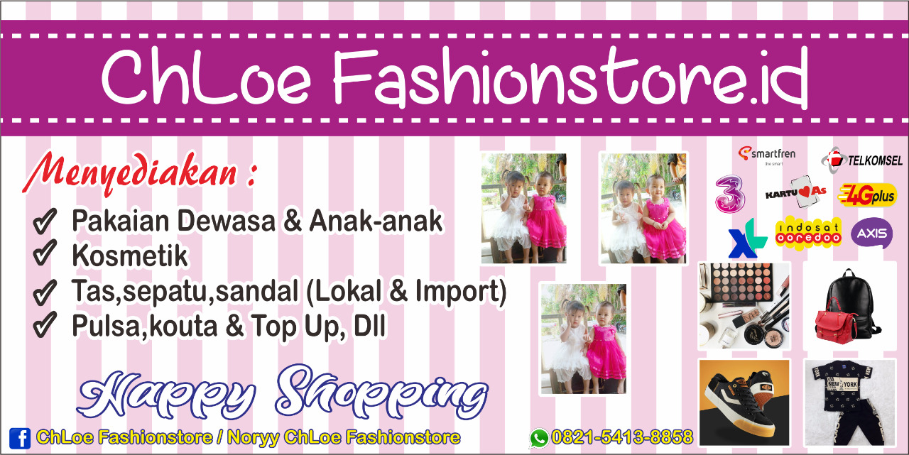 Detail Contoh Banner Olshop Kosmetik Nomer 16