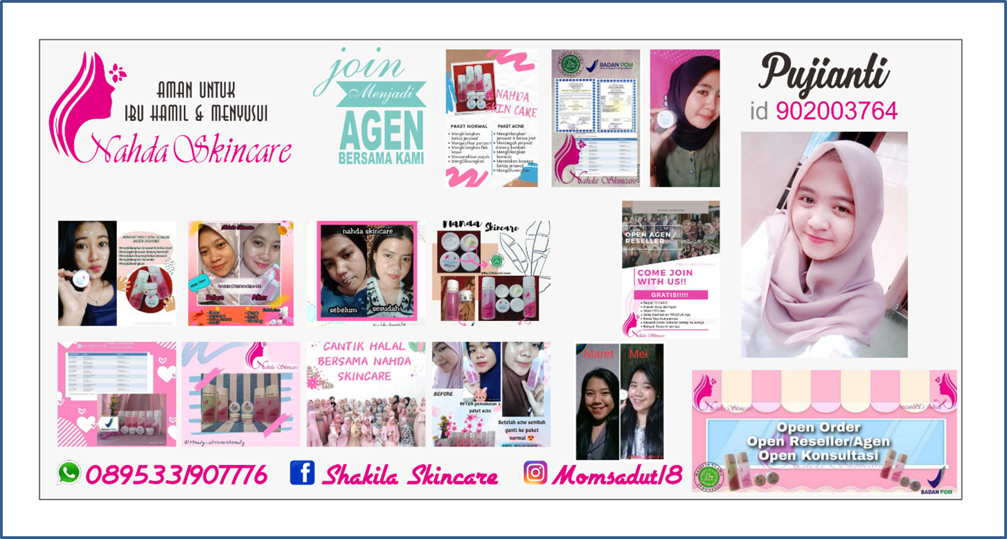 Detail Contoh Banner Olshop Kosmetik Nomer 29