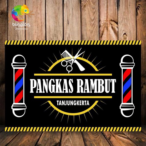 Detail Contoh Banner Pangkas Rambut Nomer 6