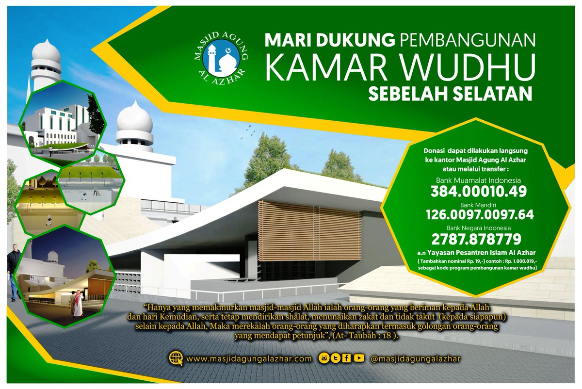 Detail Contoh Banner Pembangunan Masjid Nomer 47