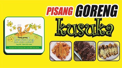 Detail Contoh Banner Pisang Crispy Nomer 19