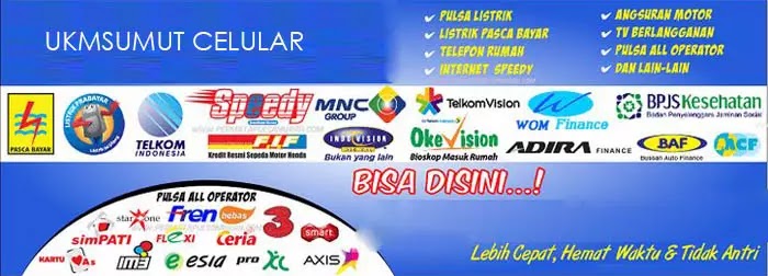 Detail Contoh Banner Pulsa Elektrik Nomer 42