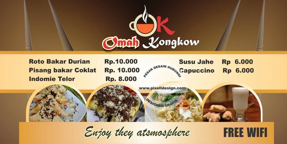 Detail Contoh Banner Roti Bakar Nomer 17