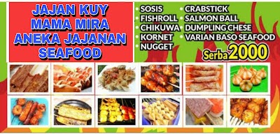 Detail Contoh Banner Sate Seafood Nomer 26