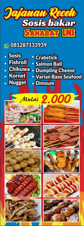 Detail Contoh Banner Sate Seafood Nomer 29