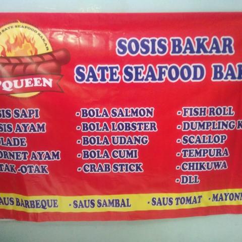 Detail Contoh Banner Sate Seafood Nomer 55