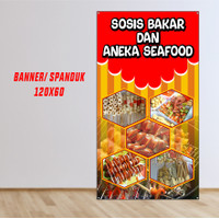 Detail Contoh Banner Sosis Bakar Dan Sate Seafood Nomer 40