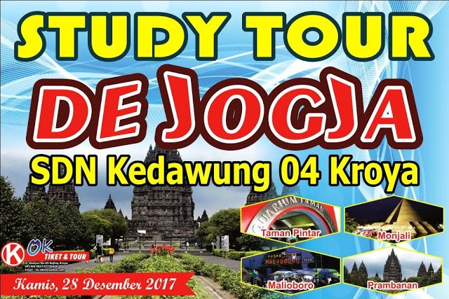 Detail Contoh Banner Study Tour Nomer 2