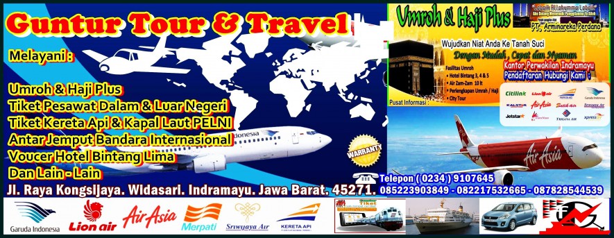 Detail Contoh Banner Tour And Travel Nomer 18