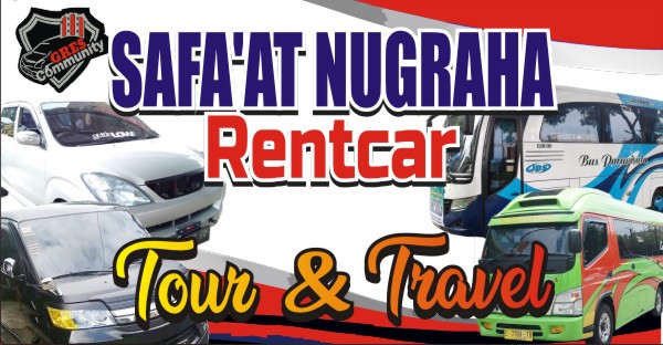 Detail Contoh Banner Tour And Travel Nomer 49