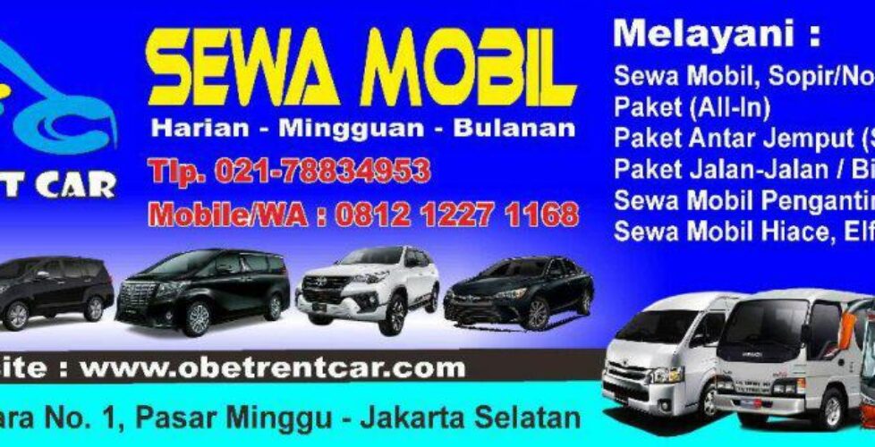 Detail Contoh Banner Travel Mobil Nomer 21