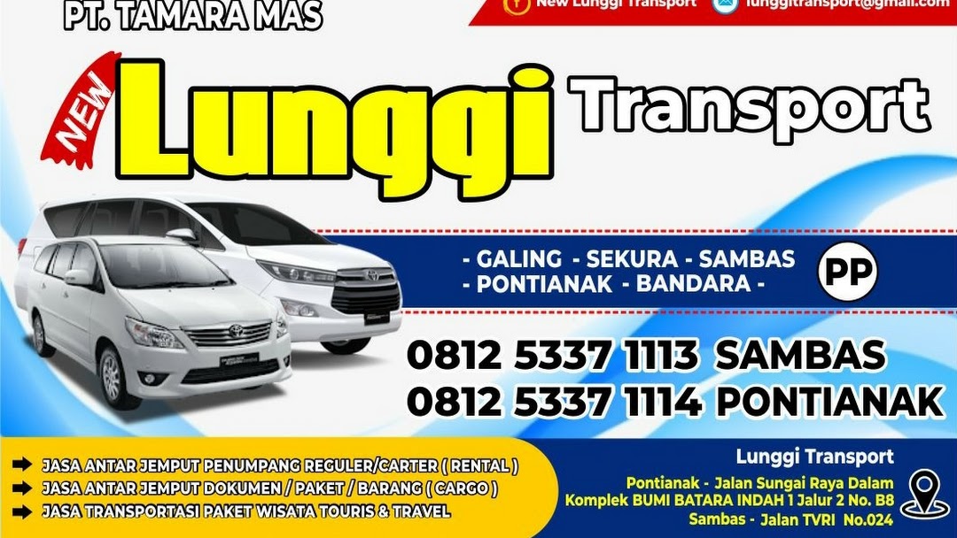 Detail Contoh Banner Travel Mobil Nomer 49